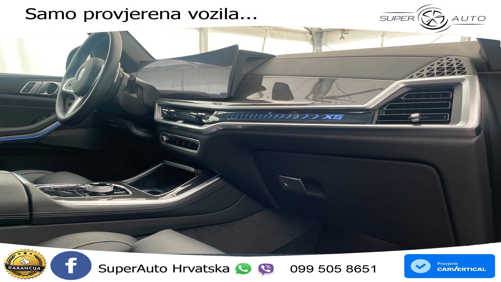 BMW X5 30d (286 KS) xDrive Steptronic LED+GR SJED+ACC