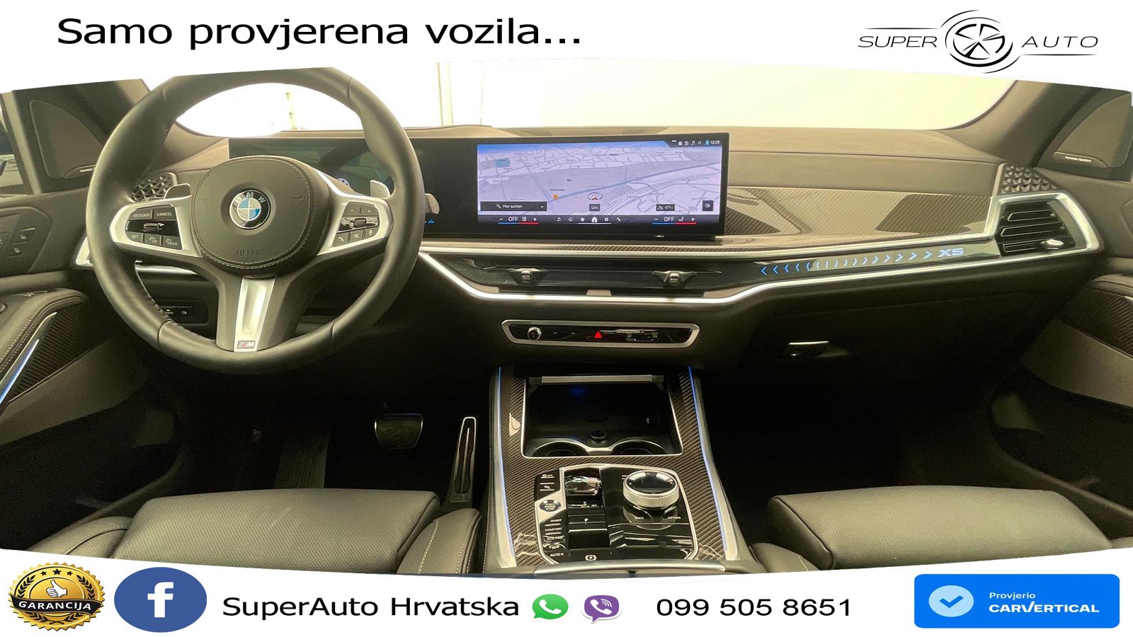 BMW X5 30d (286 KS) xDrive Steptronic LED+GR SJED+ACC