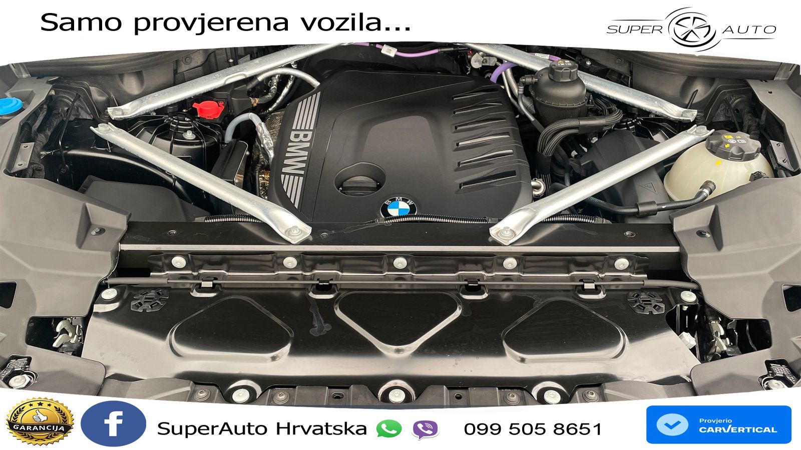 BMW X5 30d (286 KS) xDrive Steptronic LED+GR SJED+ACC