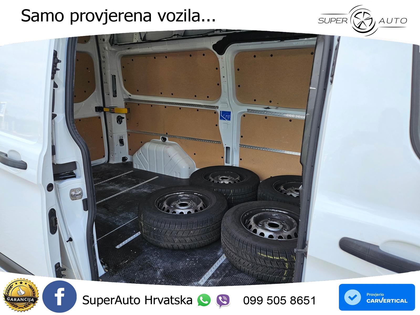 Ford Transit 105 KS
