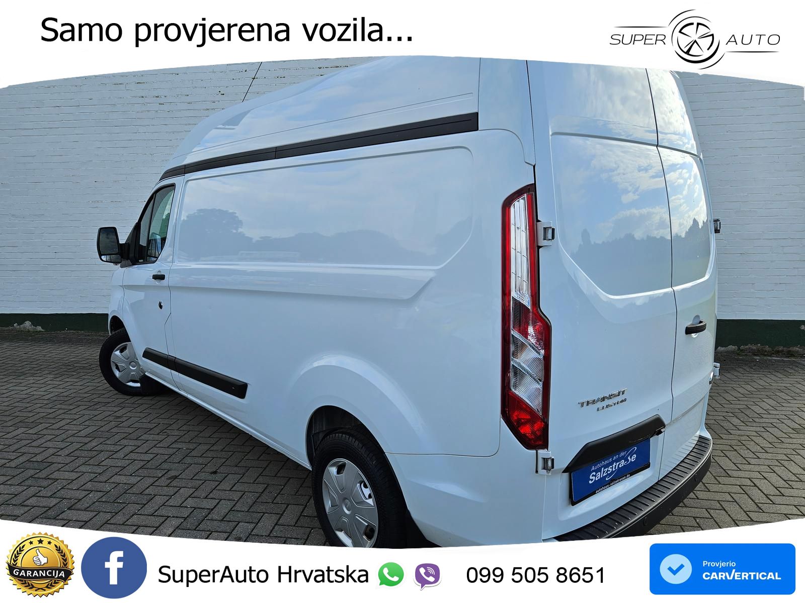 Ford Transit 105 KS