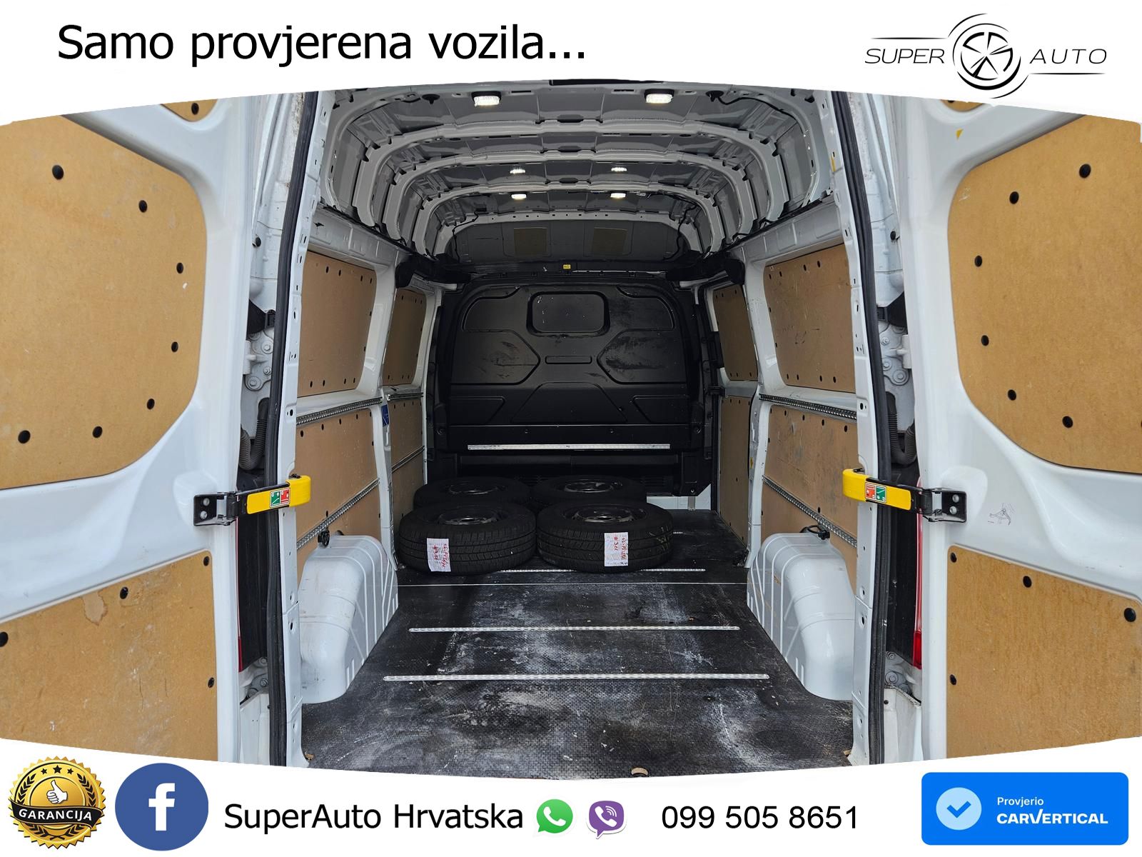 Ford Transit 105 KS