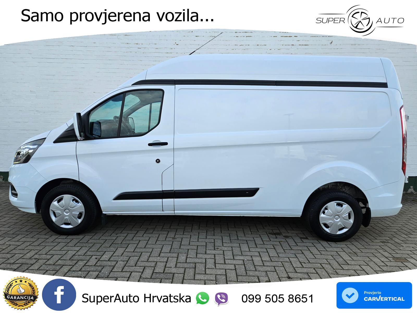 Ford Transit 105 KS
