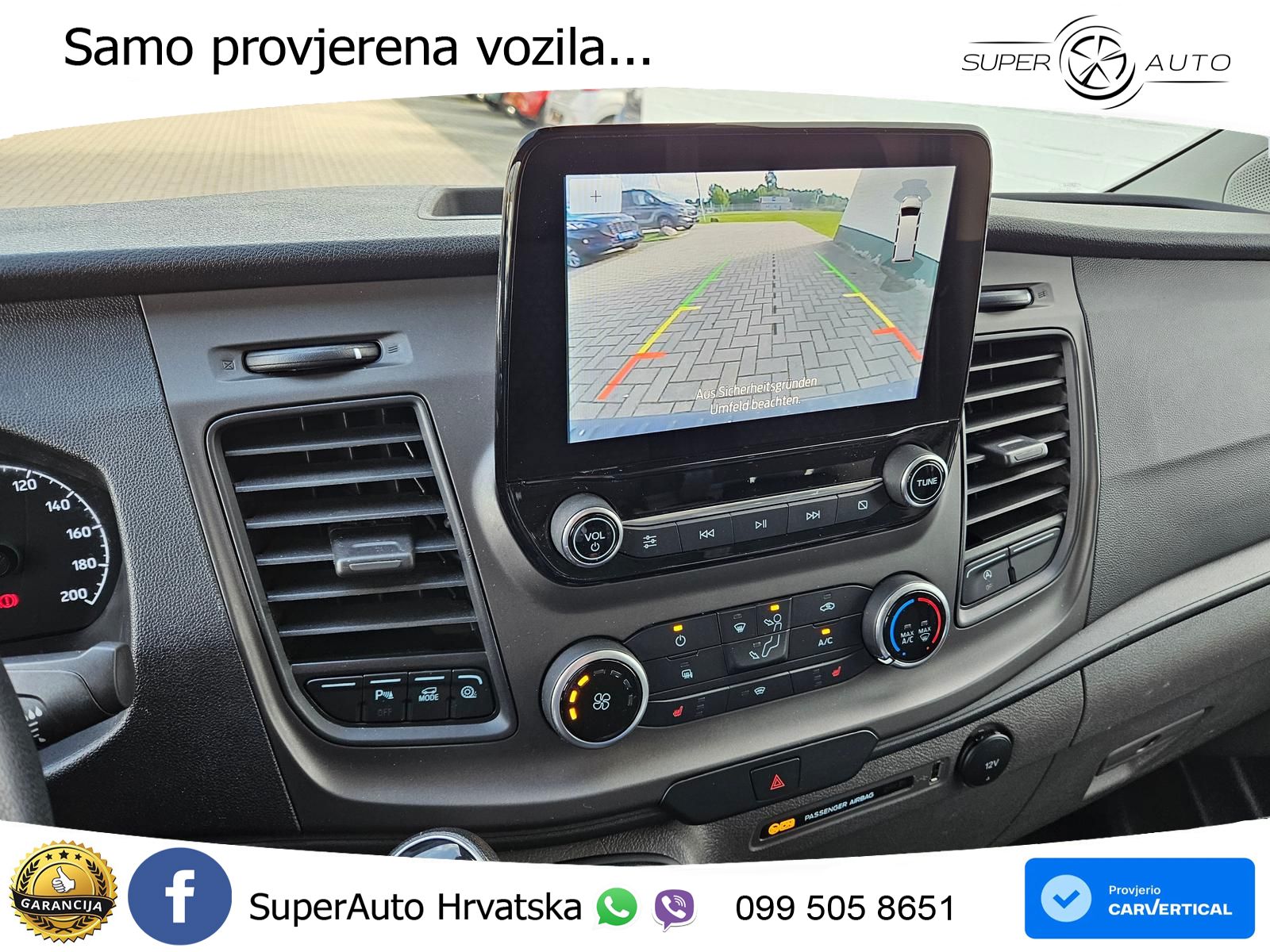 Ford Transit 105 KS