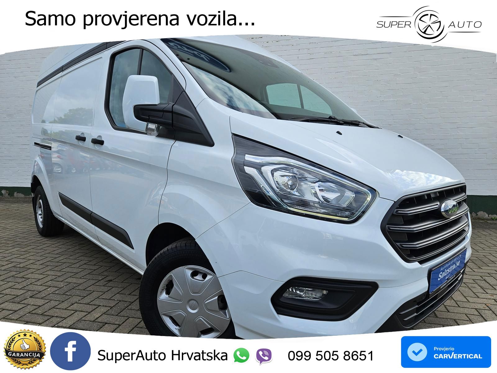 Ford Transit 105 KS