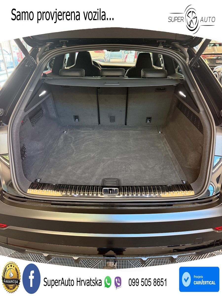 Audi Q8 50 TDI V6 (286 KS) quattro Tiptronic
