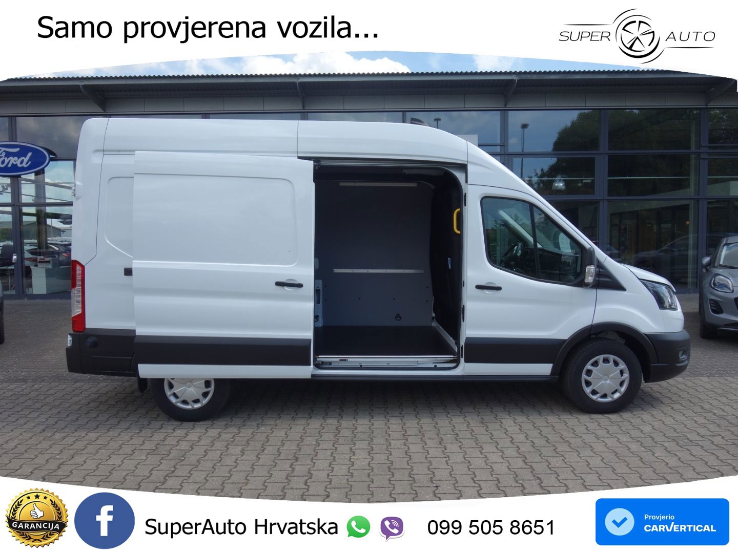 Ford Transit 131 KS