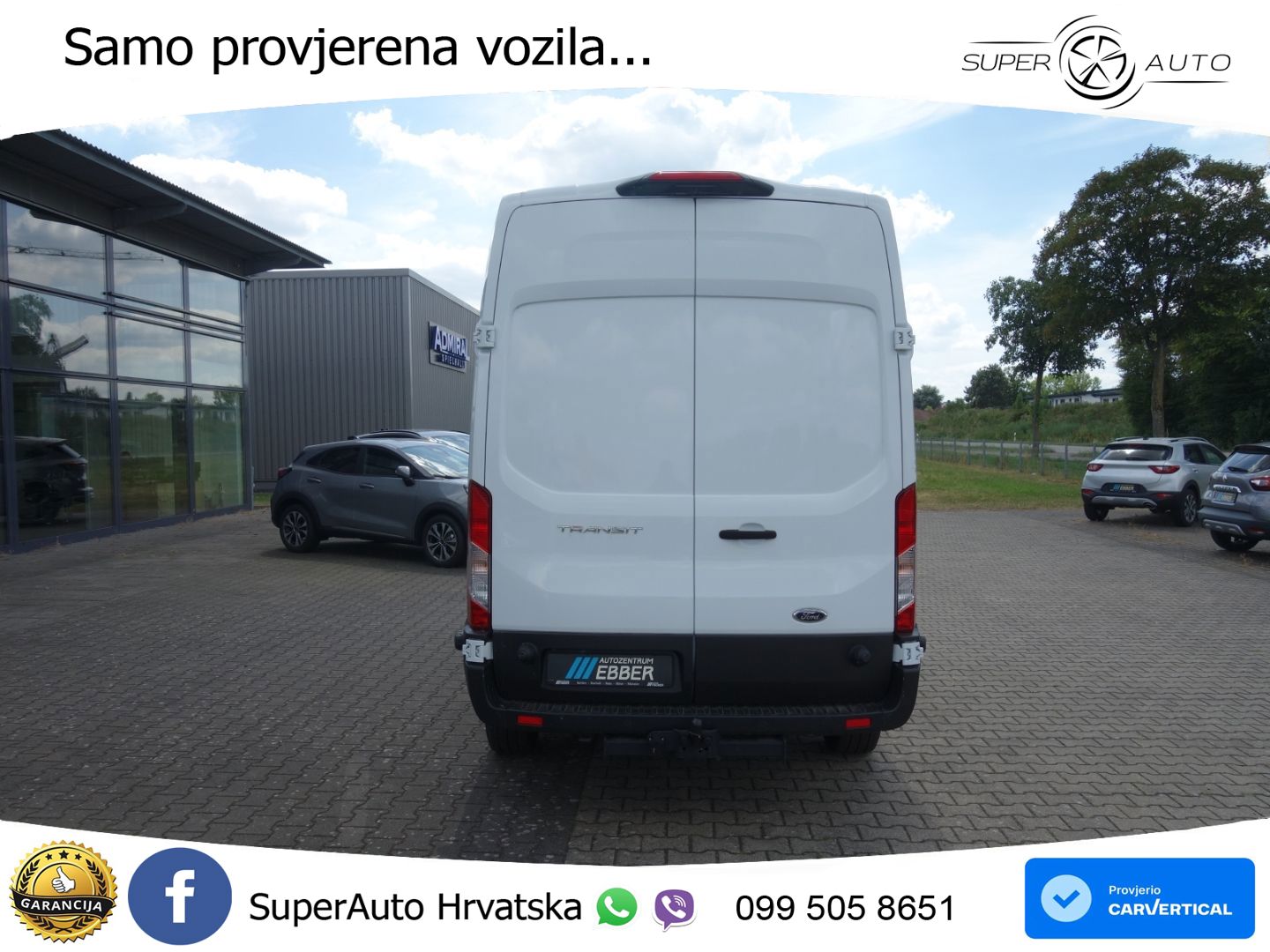 Ford Transit 131 KS