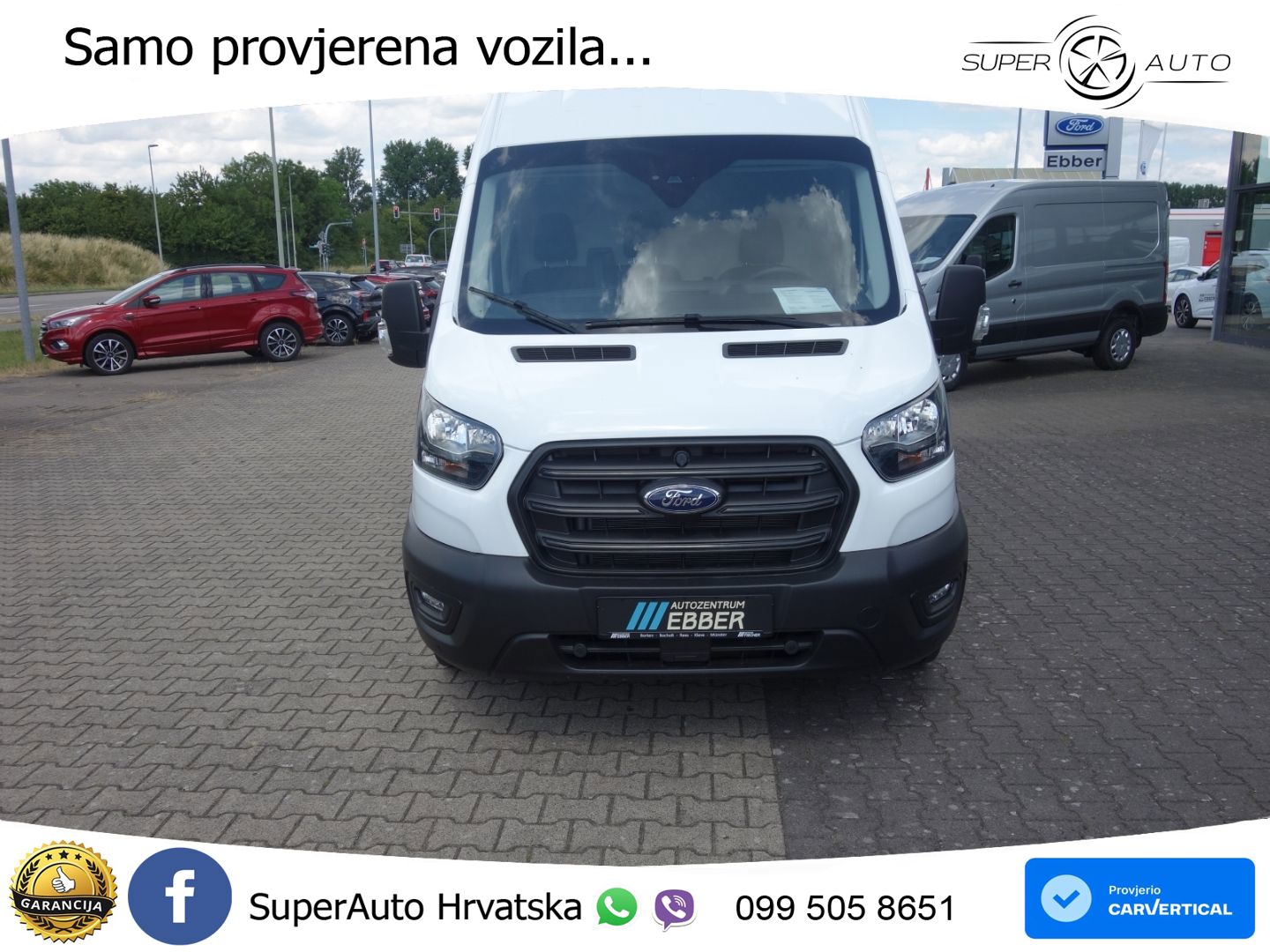 Ford Transit 131 KS