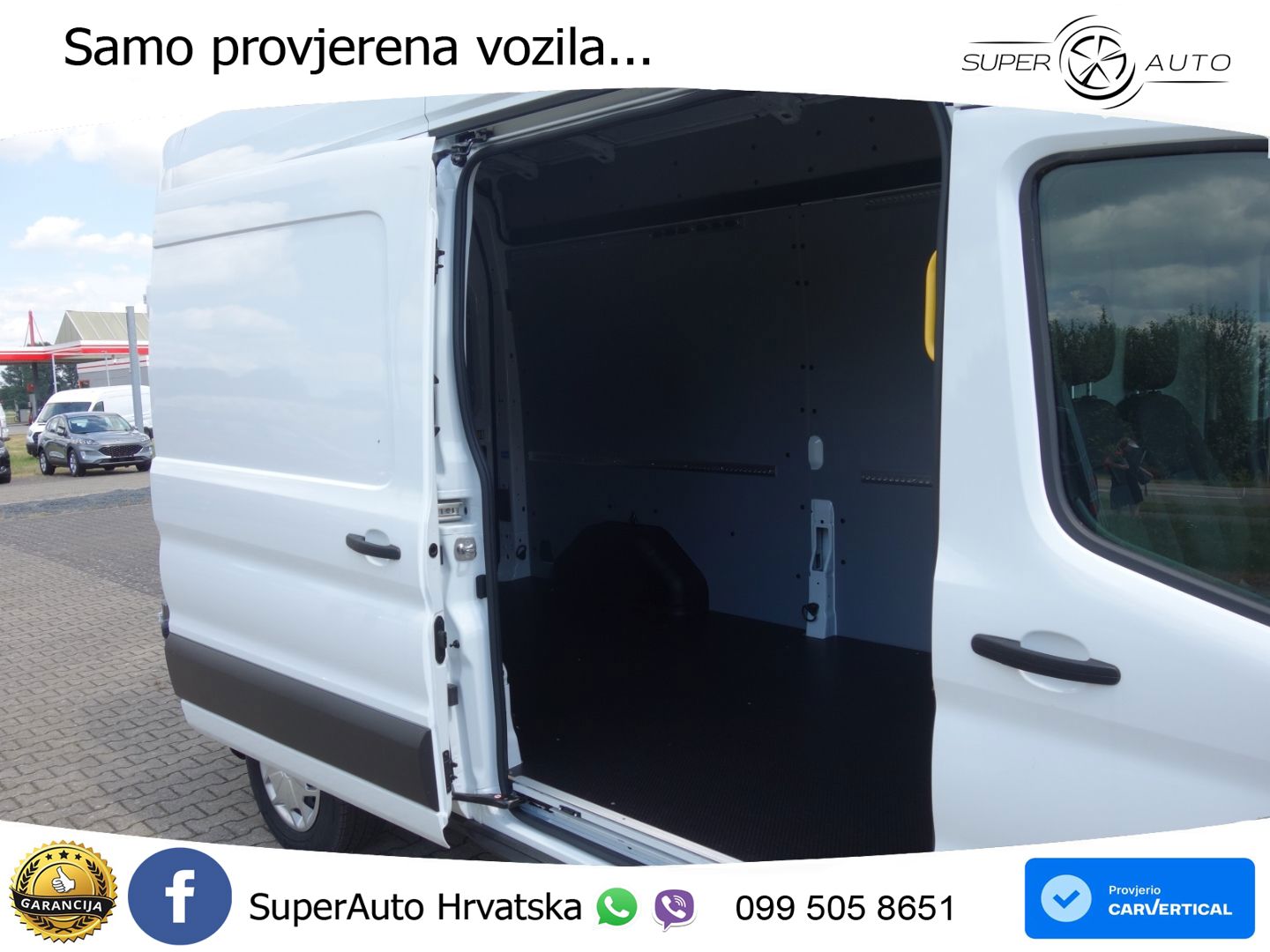 Ford Transit 131 KS
