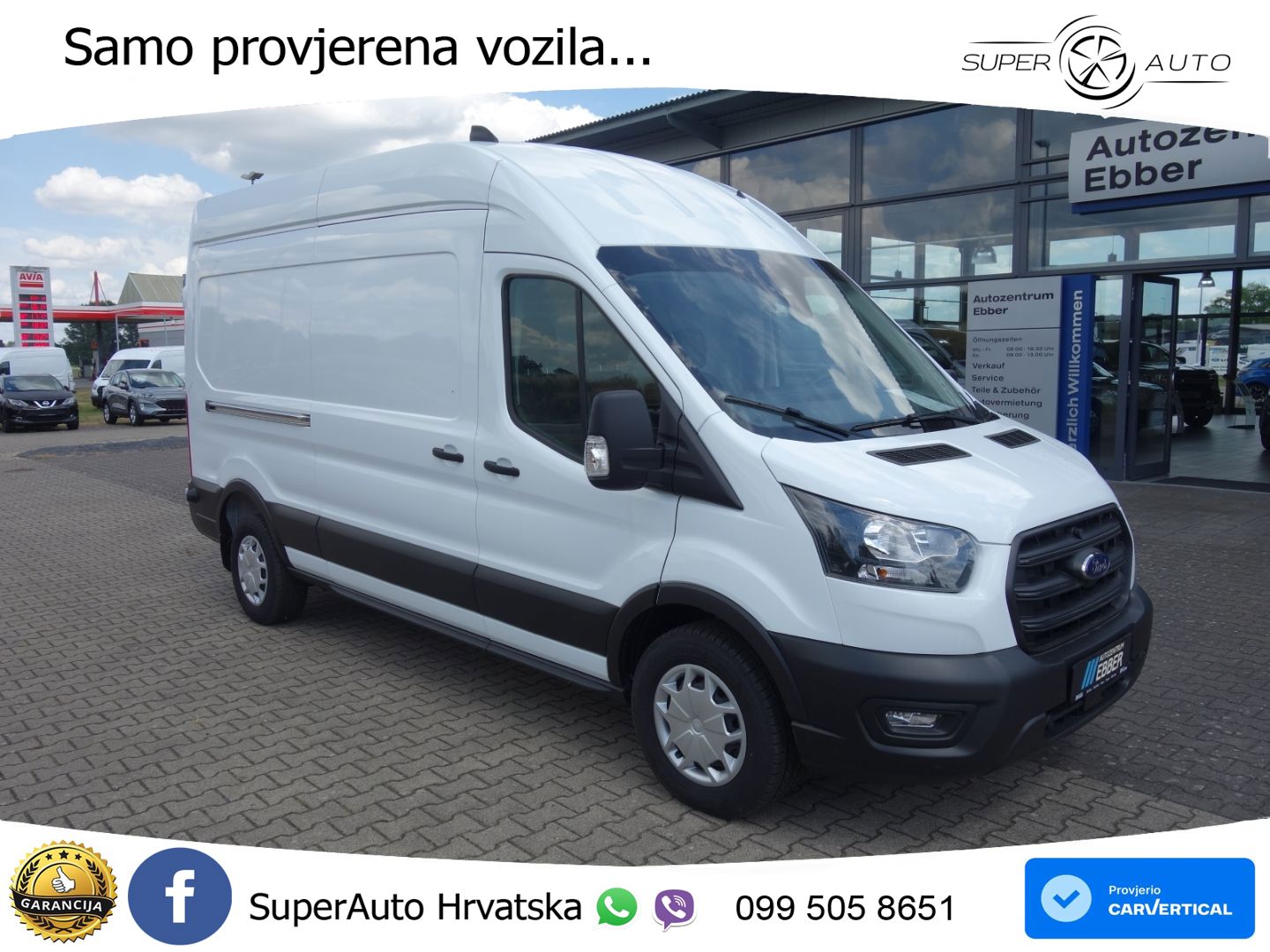 Ford Transit 131 KS