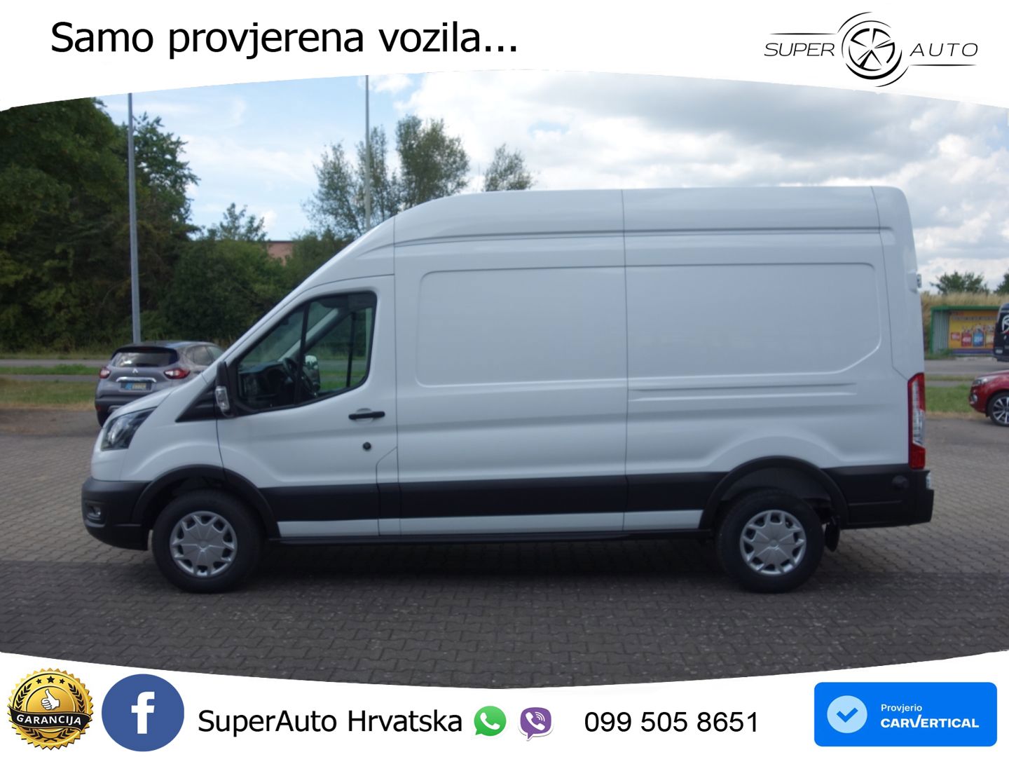 Ford Transit 131 KS