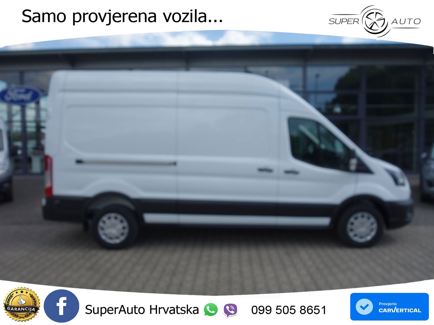 Ford Transit 131 KS