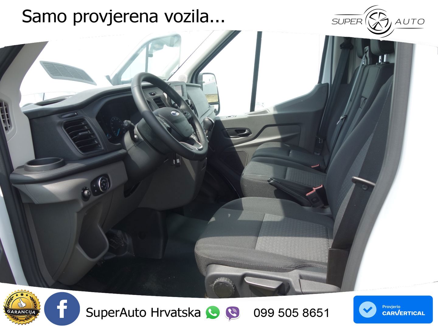 Ford Transit 131 KS