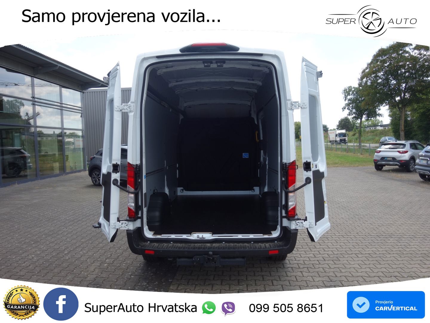 Ford Transit 131 KS