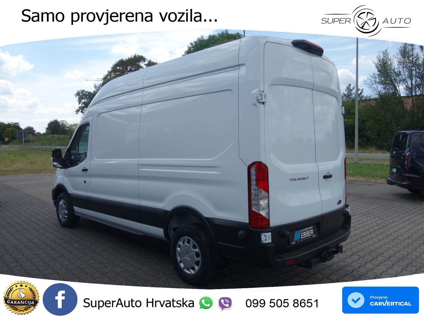 Ford Transit 131 KS