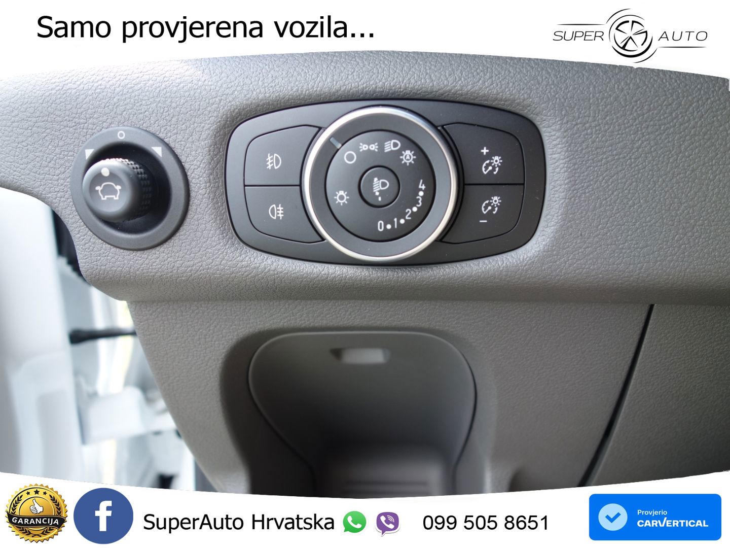Ford Transit 131 KS