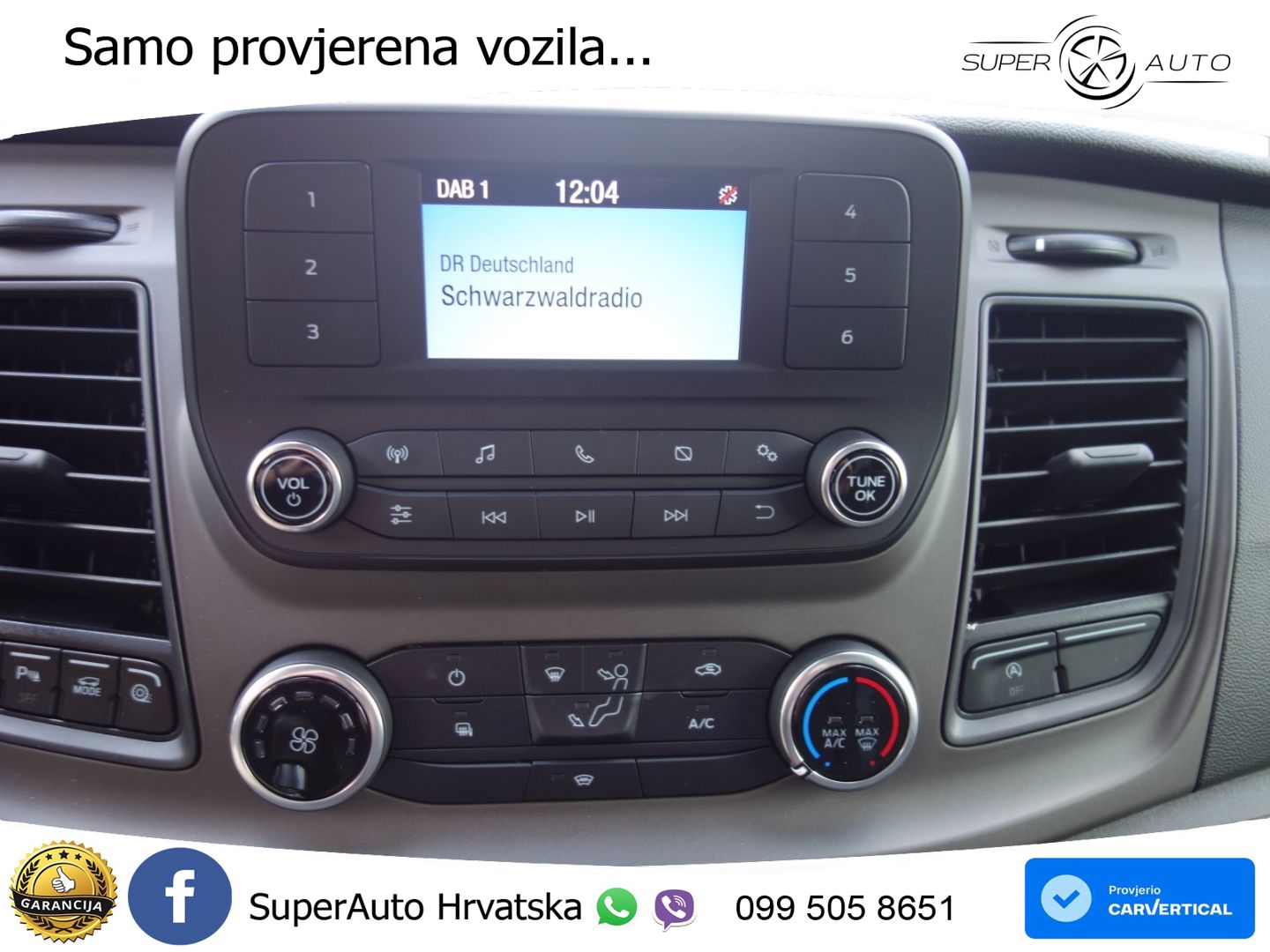 Ford Transit 131 KS