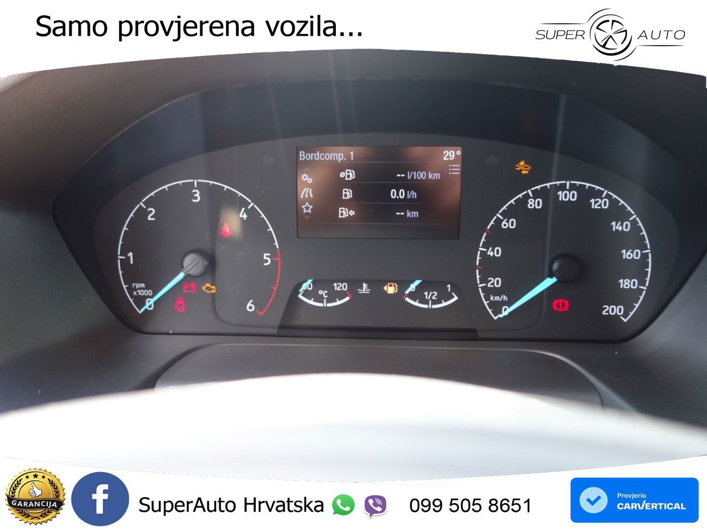 Ford Transit 131 KS