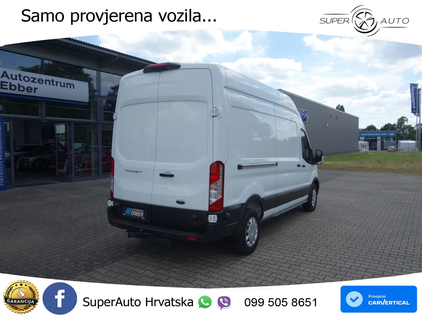 Ford Transit 131 KS