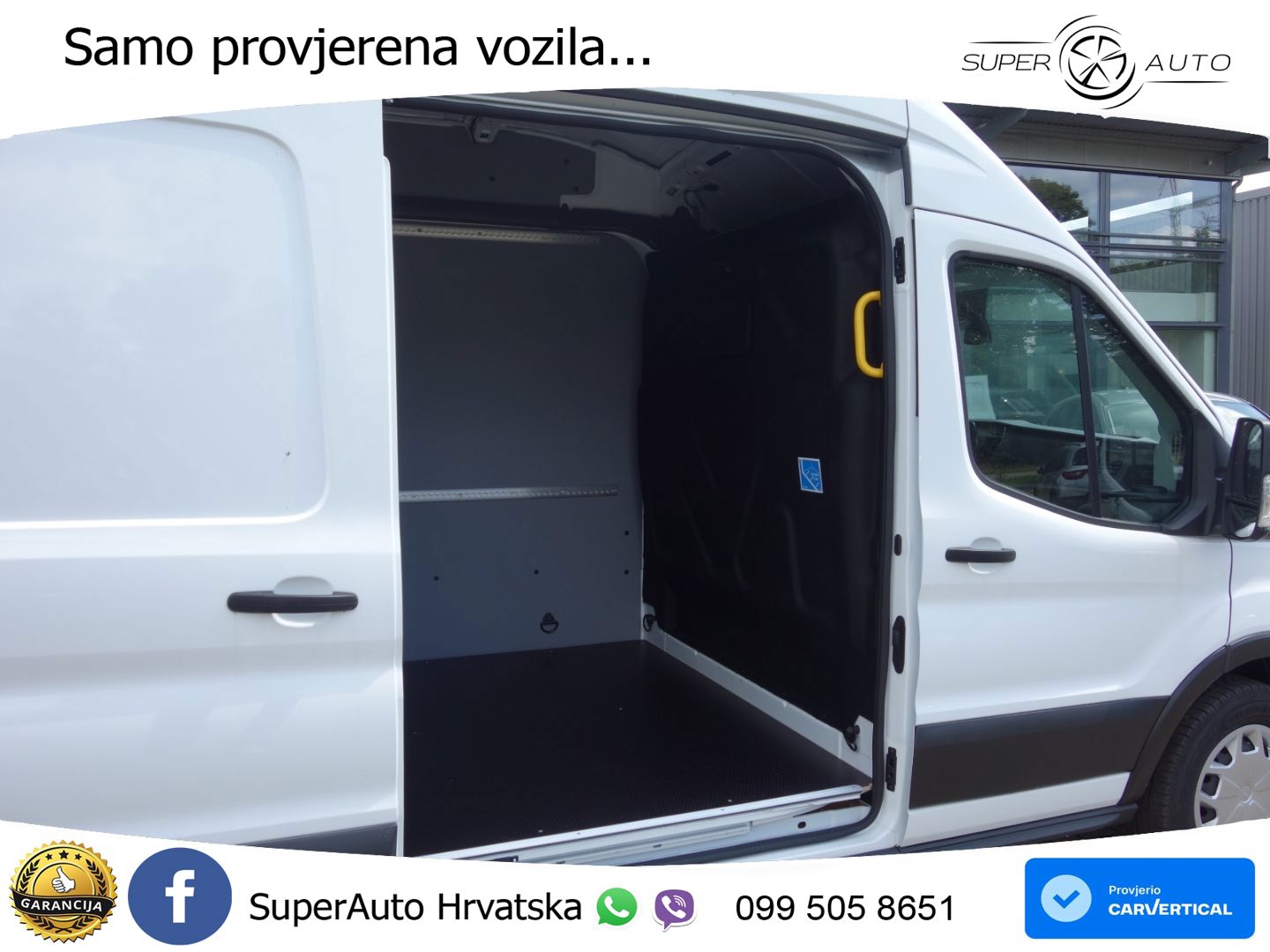 Ford Transit 131 KS