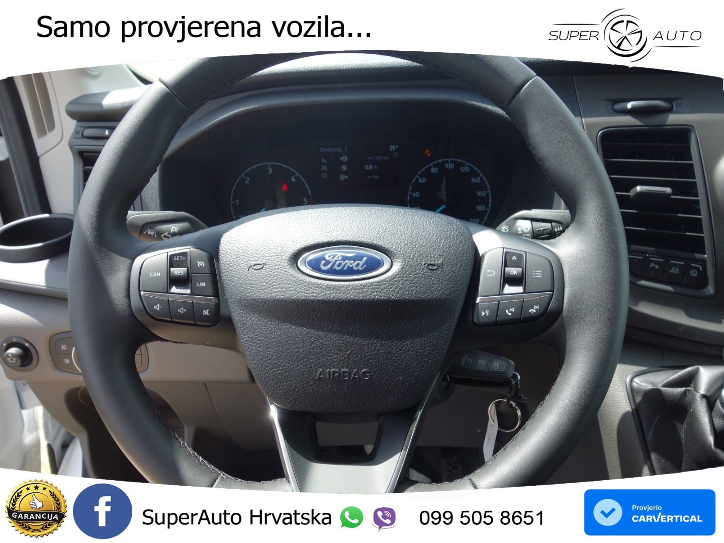 Ford Transit 131 KS
