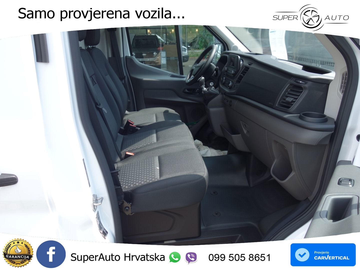 Ford Transit 131 KS