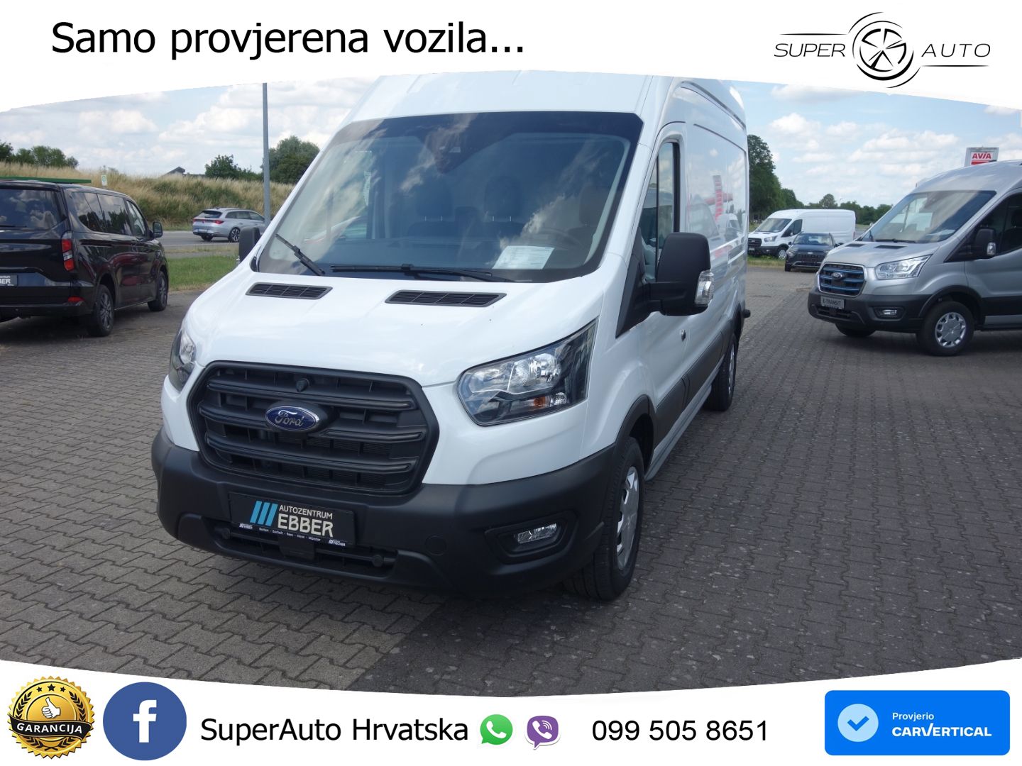 Ford Transit 131 KS