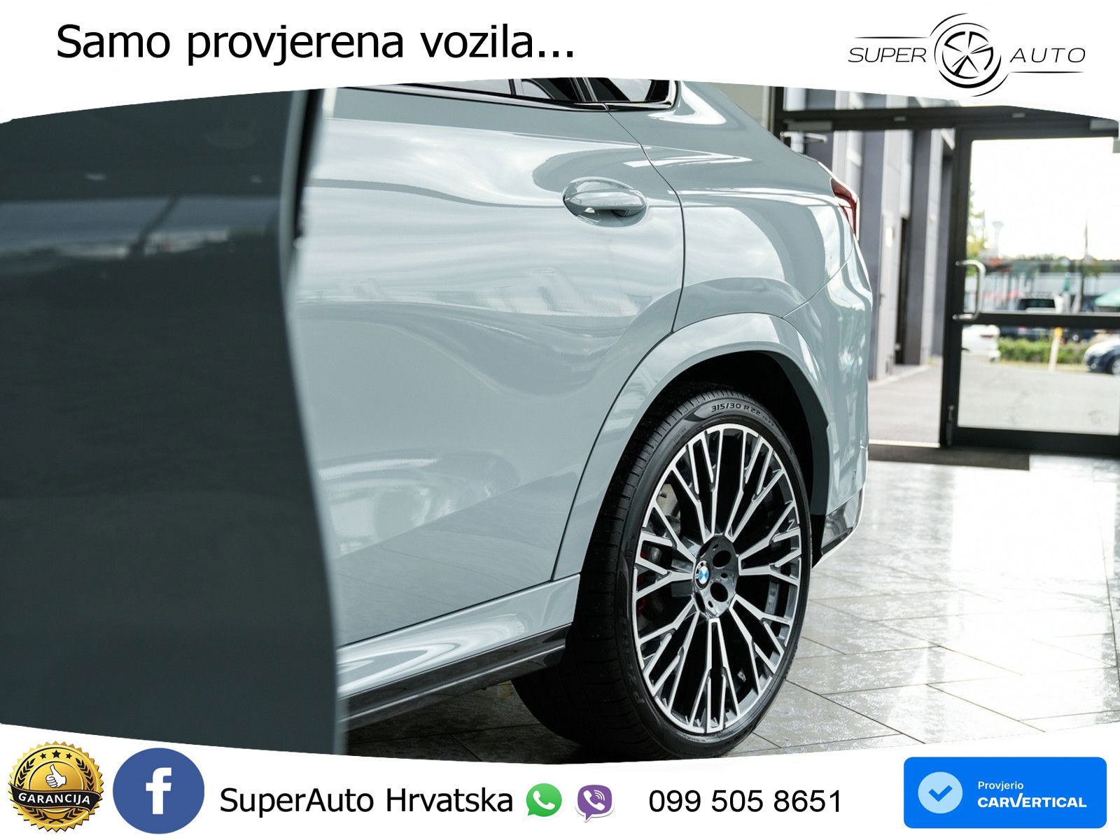 BMW X6 40d (352 KS) xDrive Steptronic M Sport LED+GR SJED+ACC