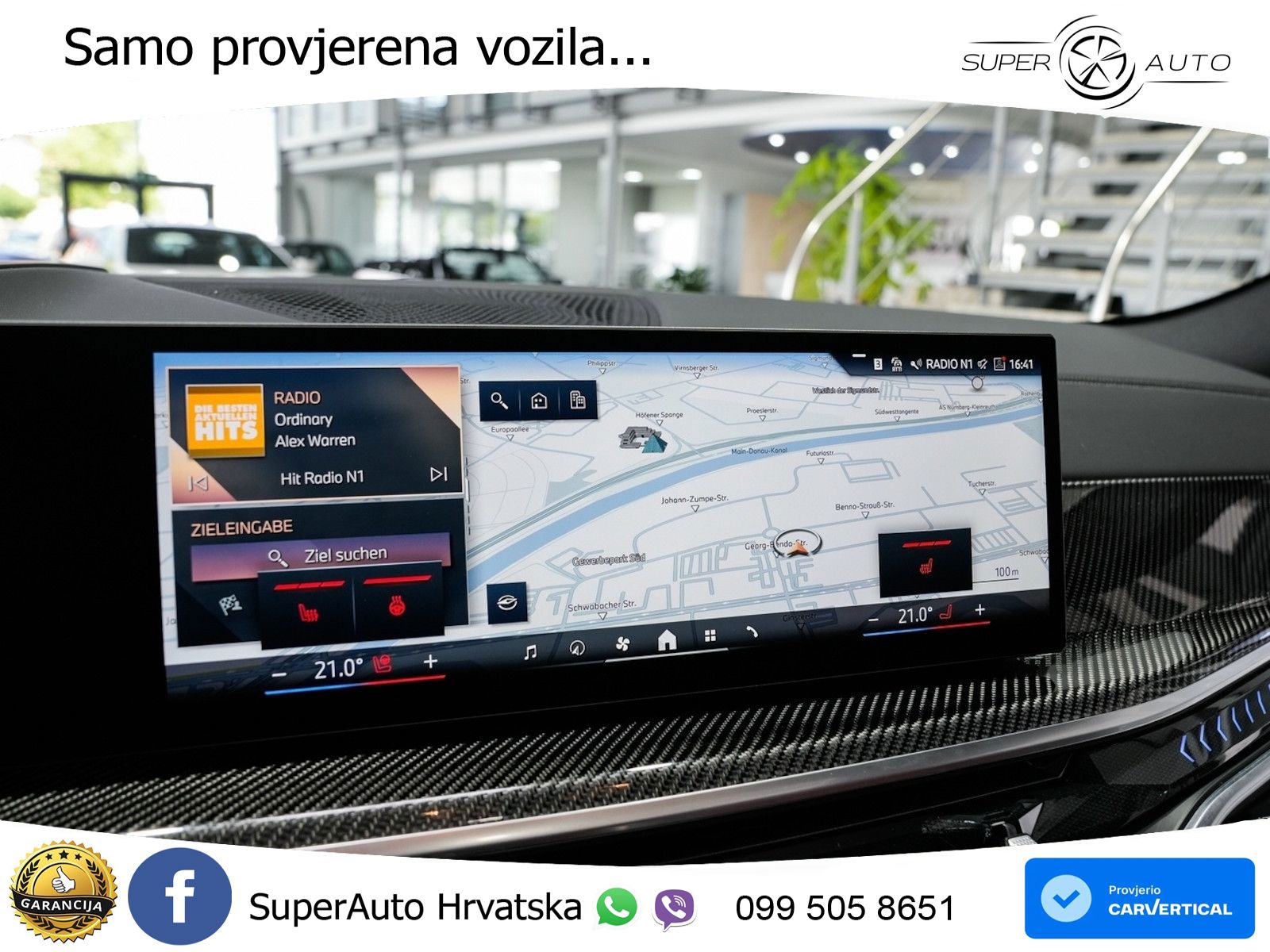 BMW X6 40d (352 KS) xDrive Steptronic M Sport LED+GR SJED+ACC