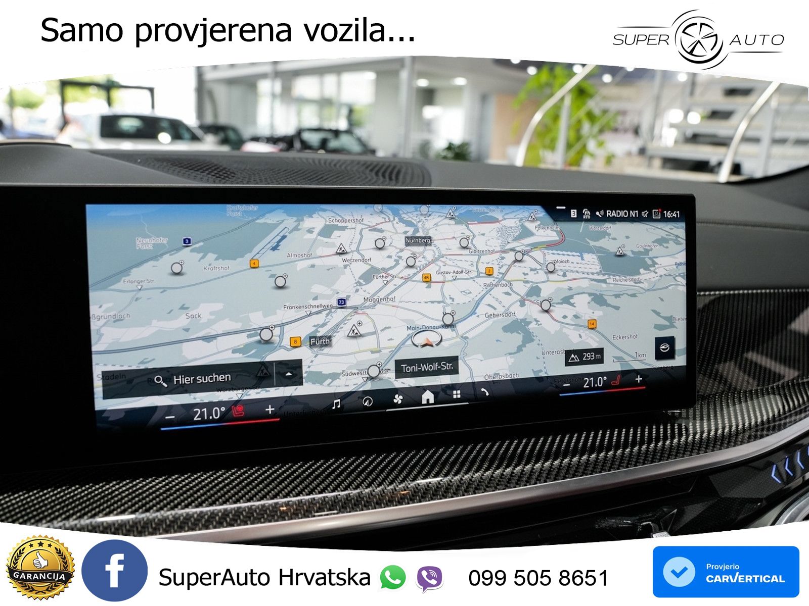 BMW X6 40d (352 KS) xDrive Steptronic M Sport LED+GR SJED+ACC