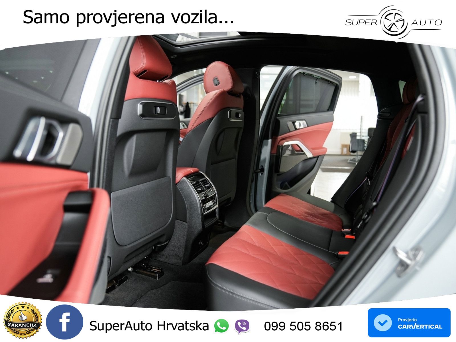 BMW X6 40d (352 KS) xDrive Steptronic M Sport LED+GR SJED+ACC
