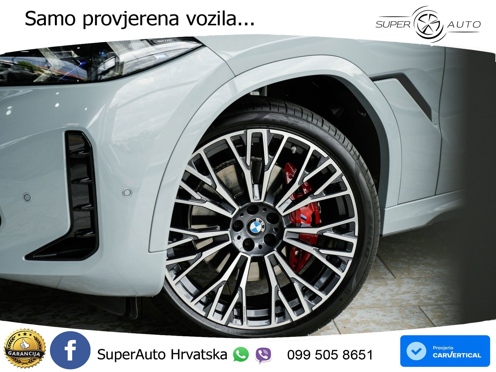 BMW X6 40d (352 KS) xDrive Steptronic M Sport LED+GR SJED+ACC