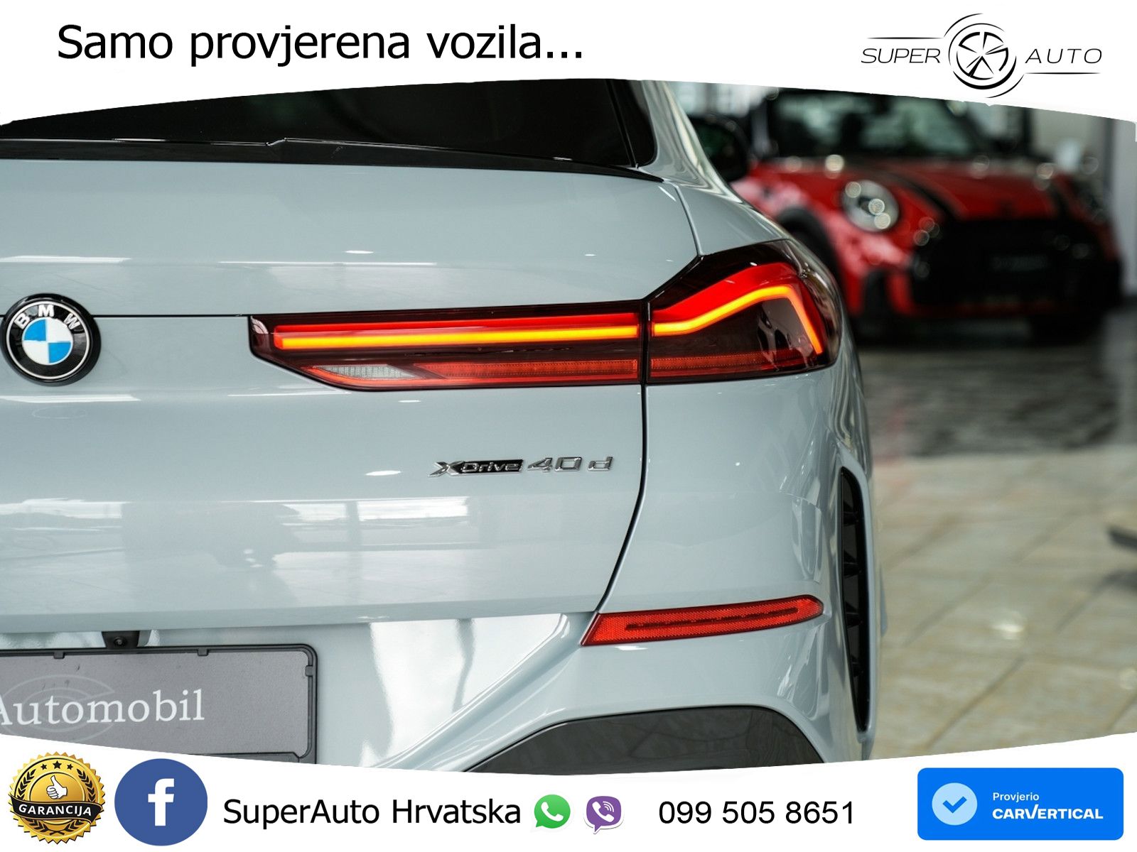 BMW X6 40d (352 KS) xDrive Steptronic M Sport LED+GR SJED+ACC