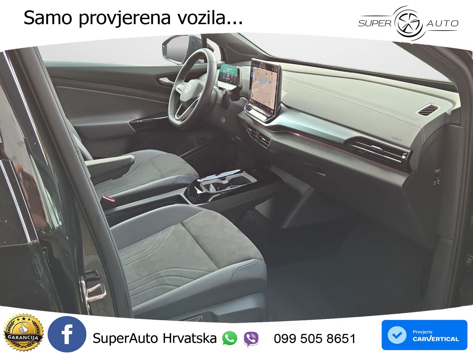 Volkswagen ID.5 Pro 84 kWh (286 KS) LED+GR SJED+ACC