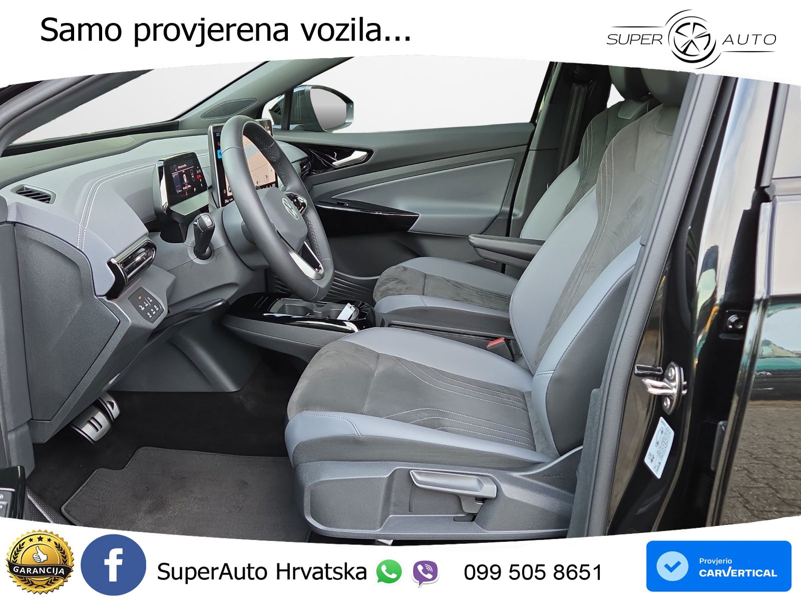 Volkswagen ID.5 Pro 84 kWh (286 KS) LED+GR SJED+ACC