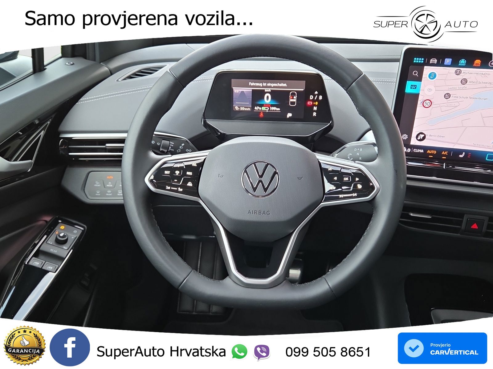 Volkswagen ID.5 Pro 84 kWh (286 KS) LED+GR SJED+ACC