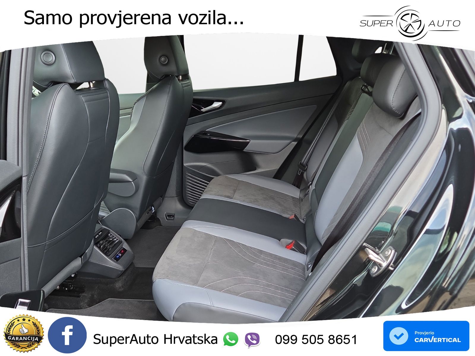 Volkswagen ID.5 Pro 84 kWh (286 KS) LED+GR SJED+ACC