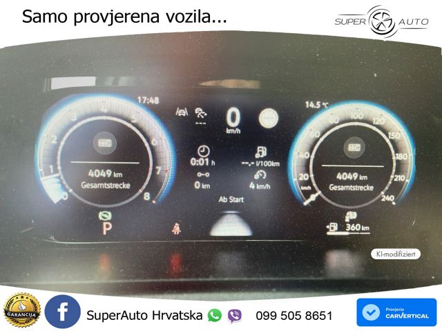 VW Caddy 116 KS