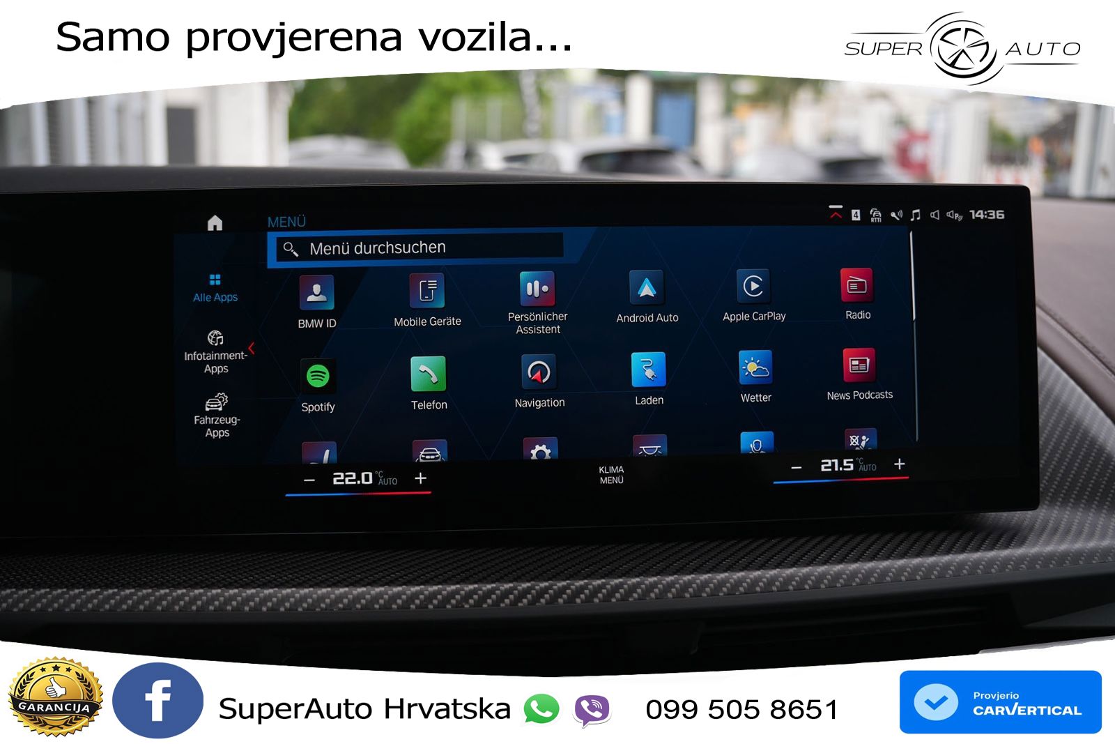 BMW XM 4.4 V8 (653 KS) xDrive Steptronic LED+GR SJED+ACC