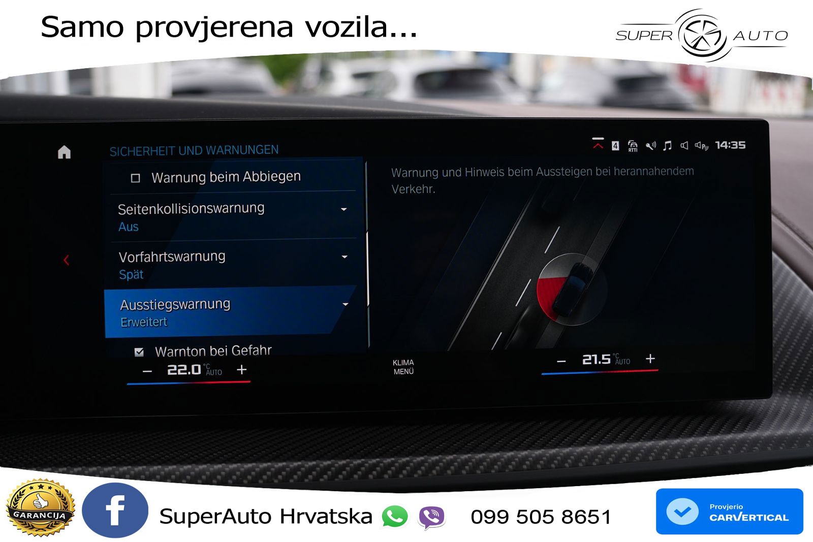 BMW XM 4.4 V8 (653 KS) xDrive Steptronic LED+GR SJED+ACC