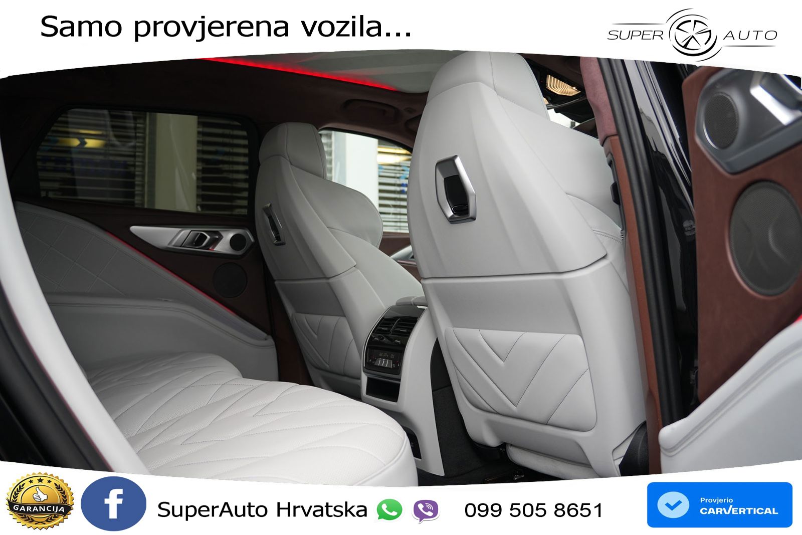 BMW XM 4.4 V8 (653 KS) xDrive Steptronic LED+GR SJED+ACC