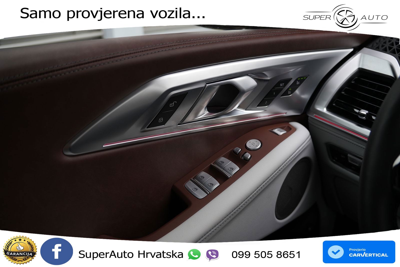 BMW XM 4.4 V8 (653 KS) xDrive Steptronic LED+GR SJED+ACC