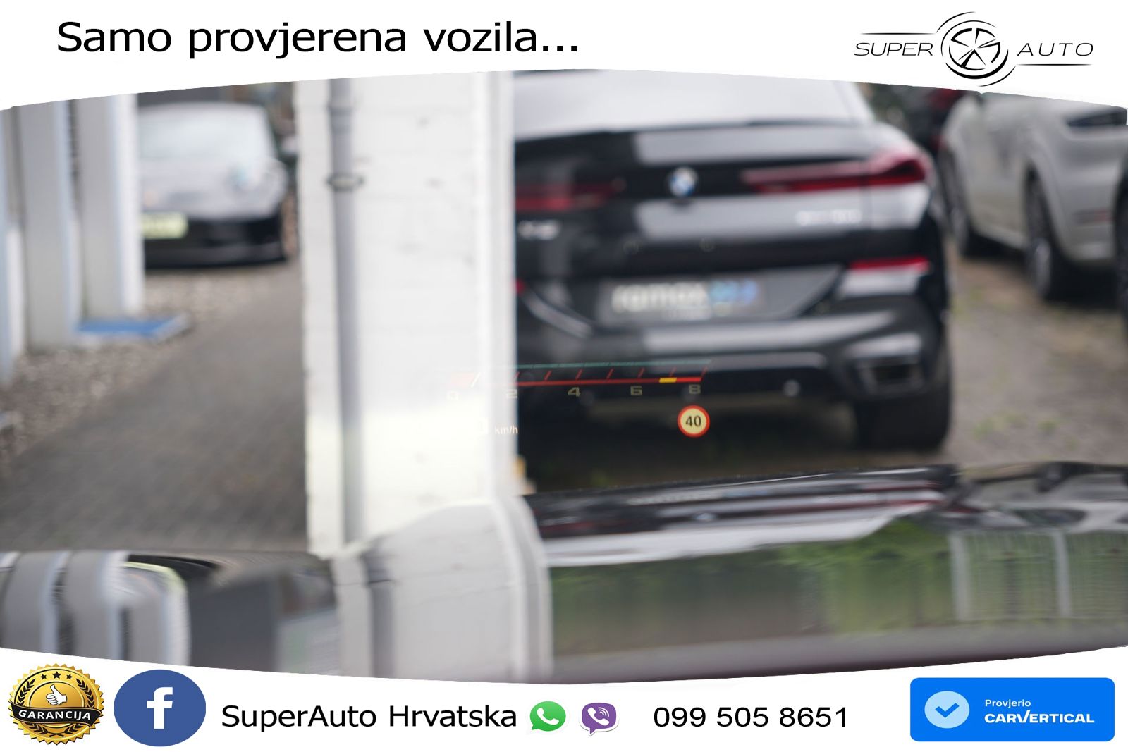 BMW XM 4.4 V8 (653 KS) xDrive Steptronic LED+GR SJED+ACC