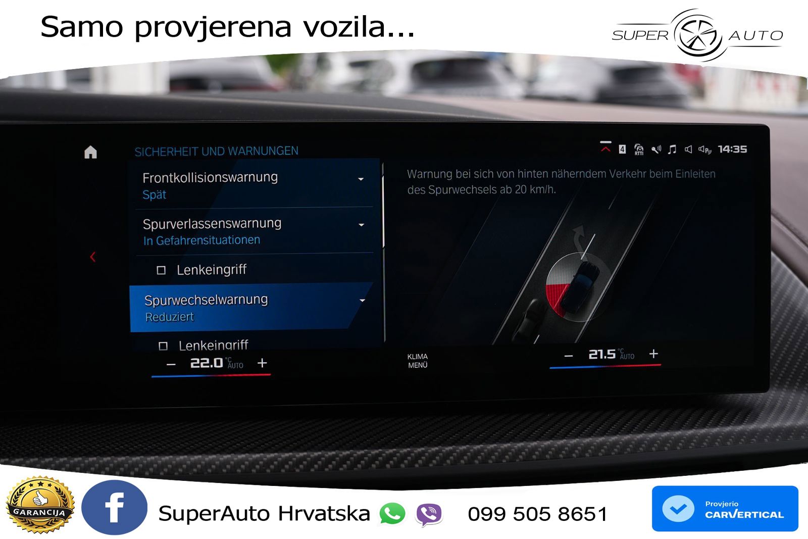 BMW XM 4.4 V8 (653 KS) xDrive Steptronic LED+GR SJED+ACC
