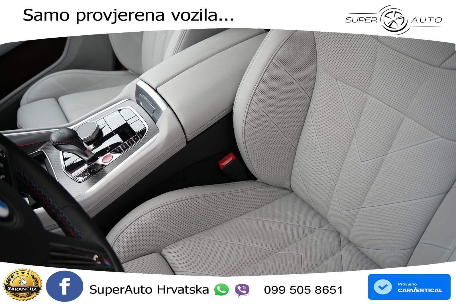BMW XM 4.4 V8 (653 KS) xDrive Steptronic LED+GR SJED+ACC
