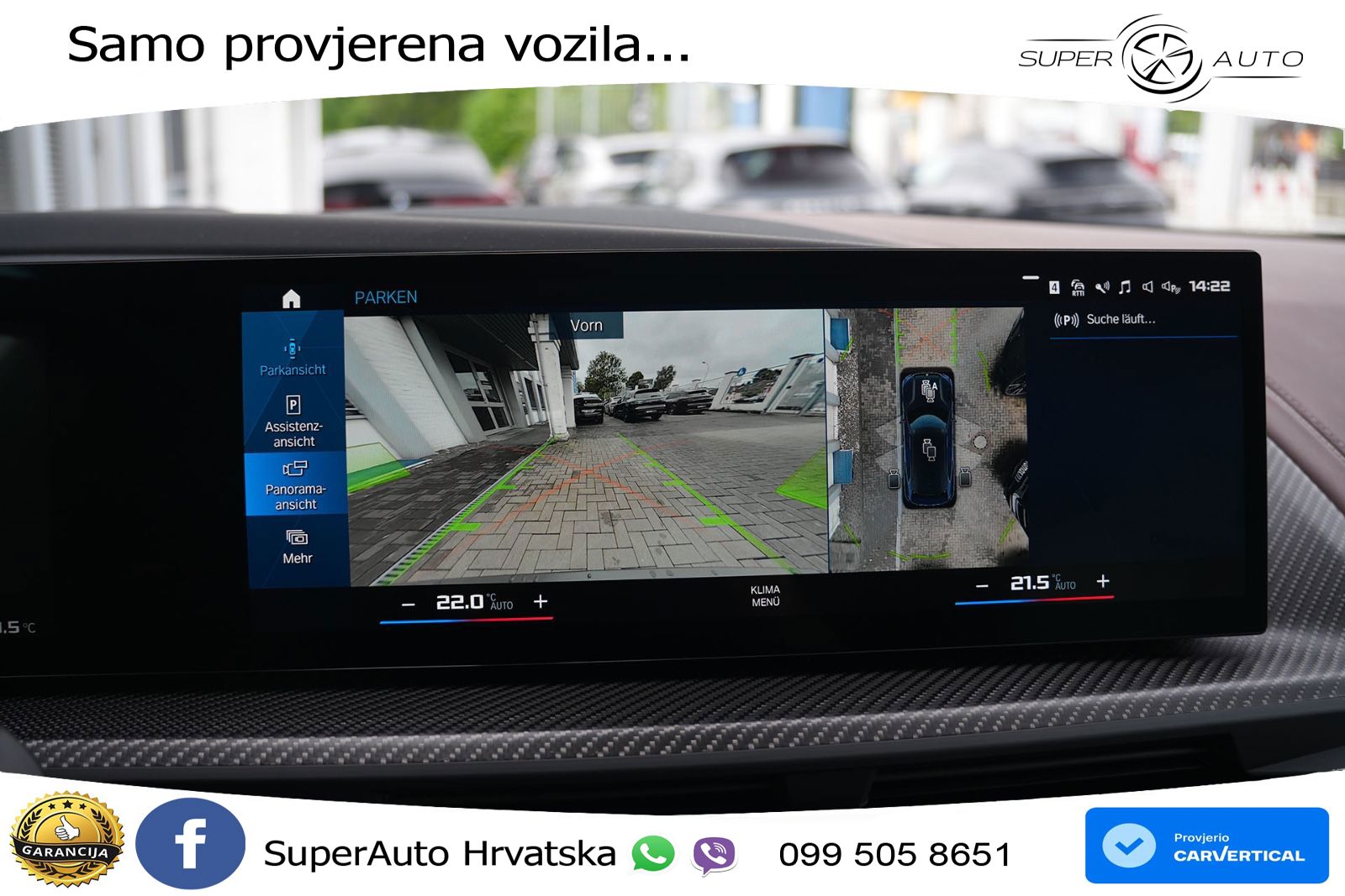 BMW XM 4.4 V8 (653 KS) xDrive Steptronic LED+GR SJED+ACC