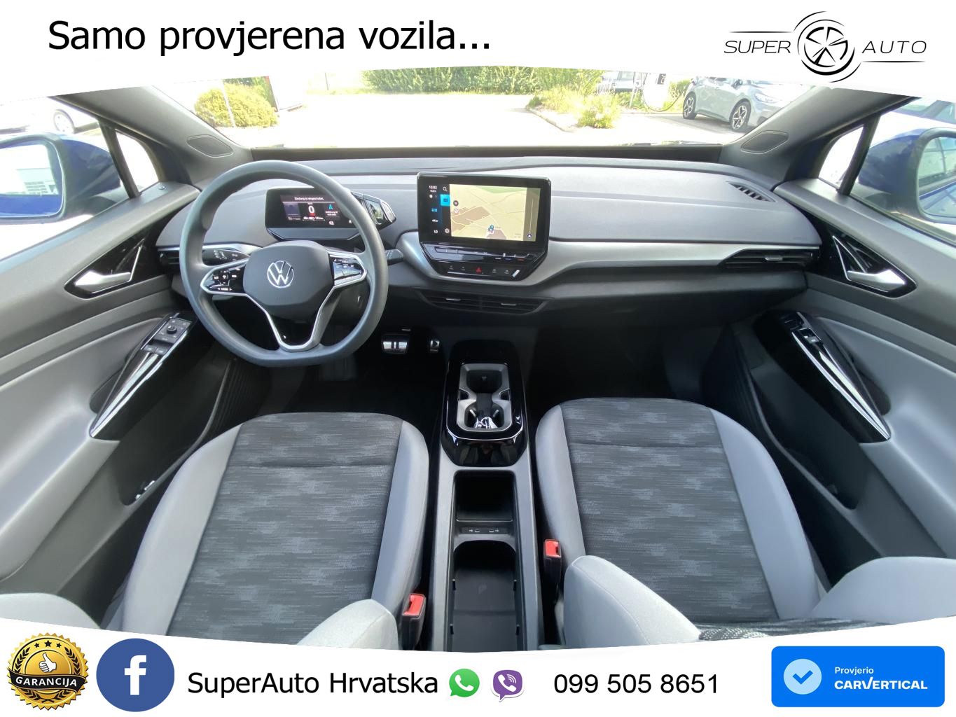 Volkswagen ID.4 Pure 55 kWh (149 KS) LED+ACC