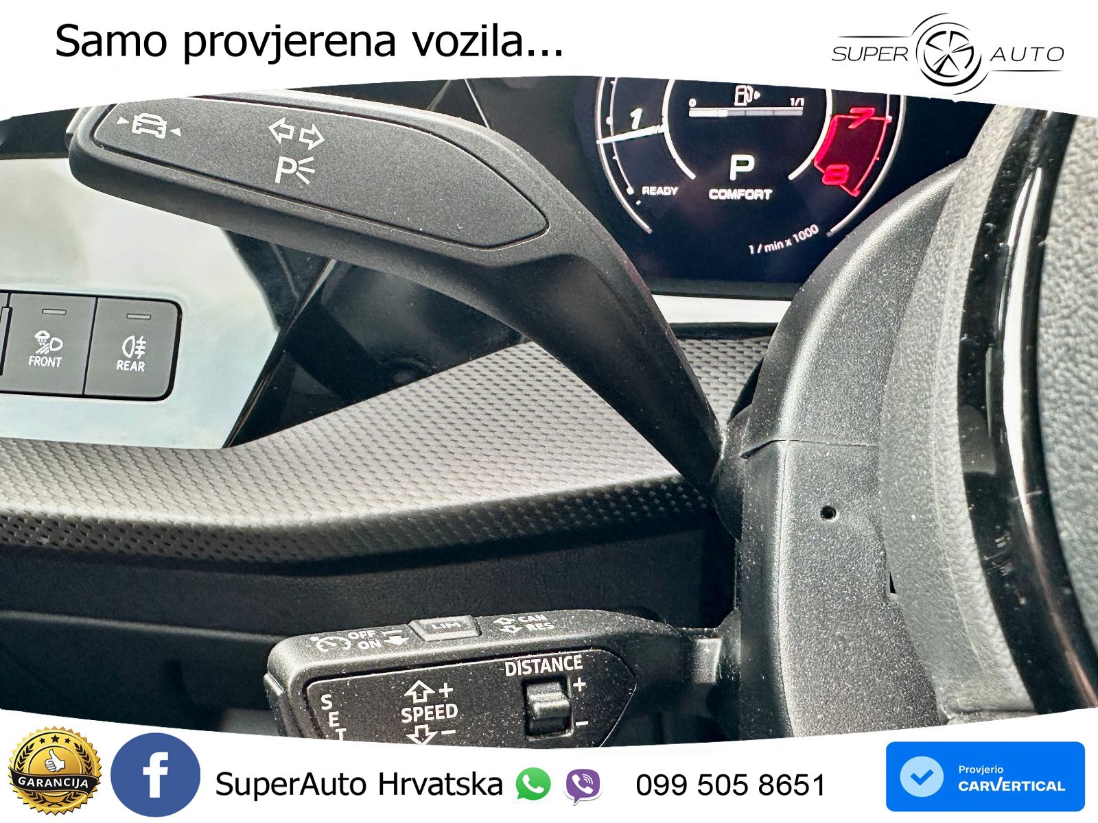 Audi RS3 Sedan 2.5 TFSI (400 KS) quattro S tronic LED+GR SJED+ACC