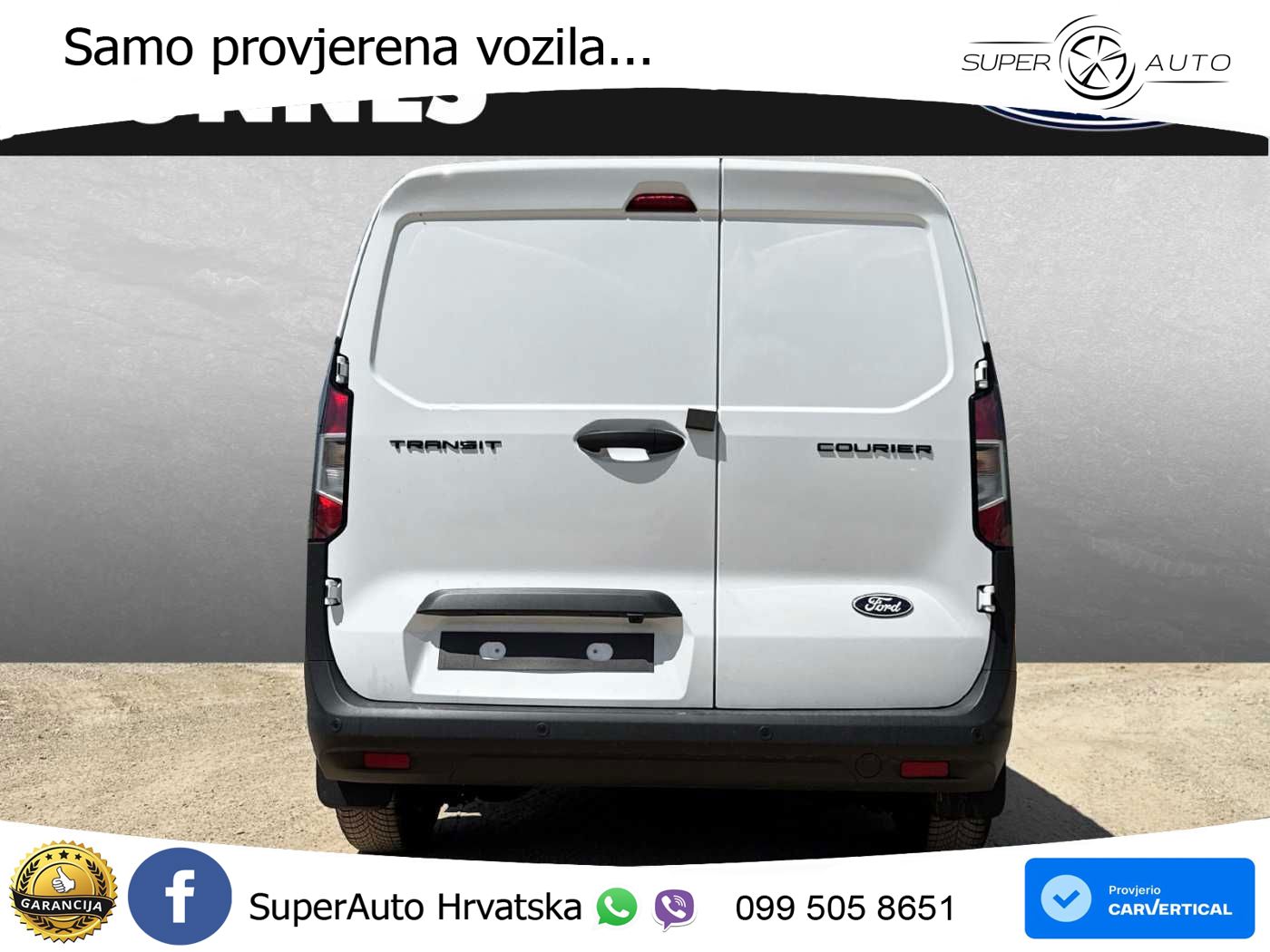Ford Transit 101 KS